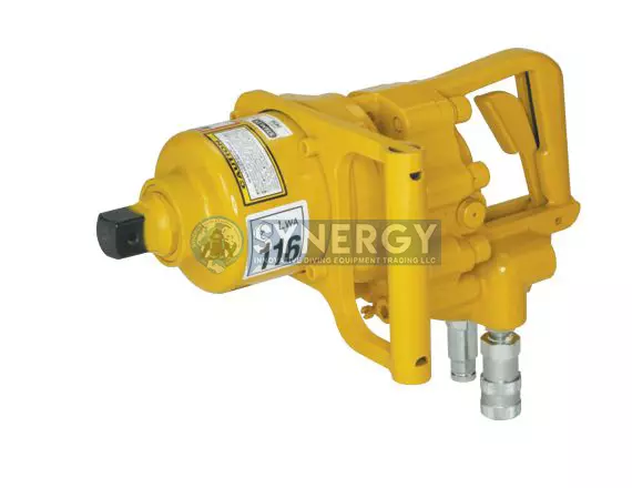 IW16 HYDRAULIC IMPACT WRENCH